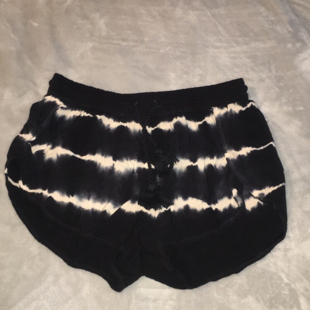 Forever 21 Tie Dye Shorts